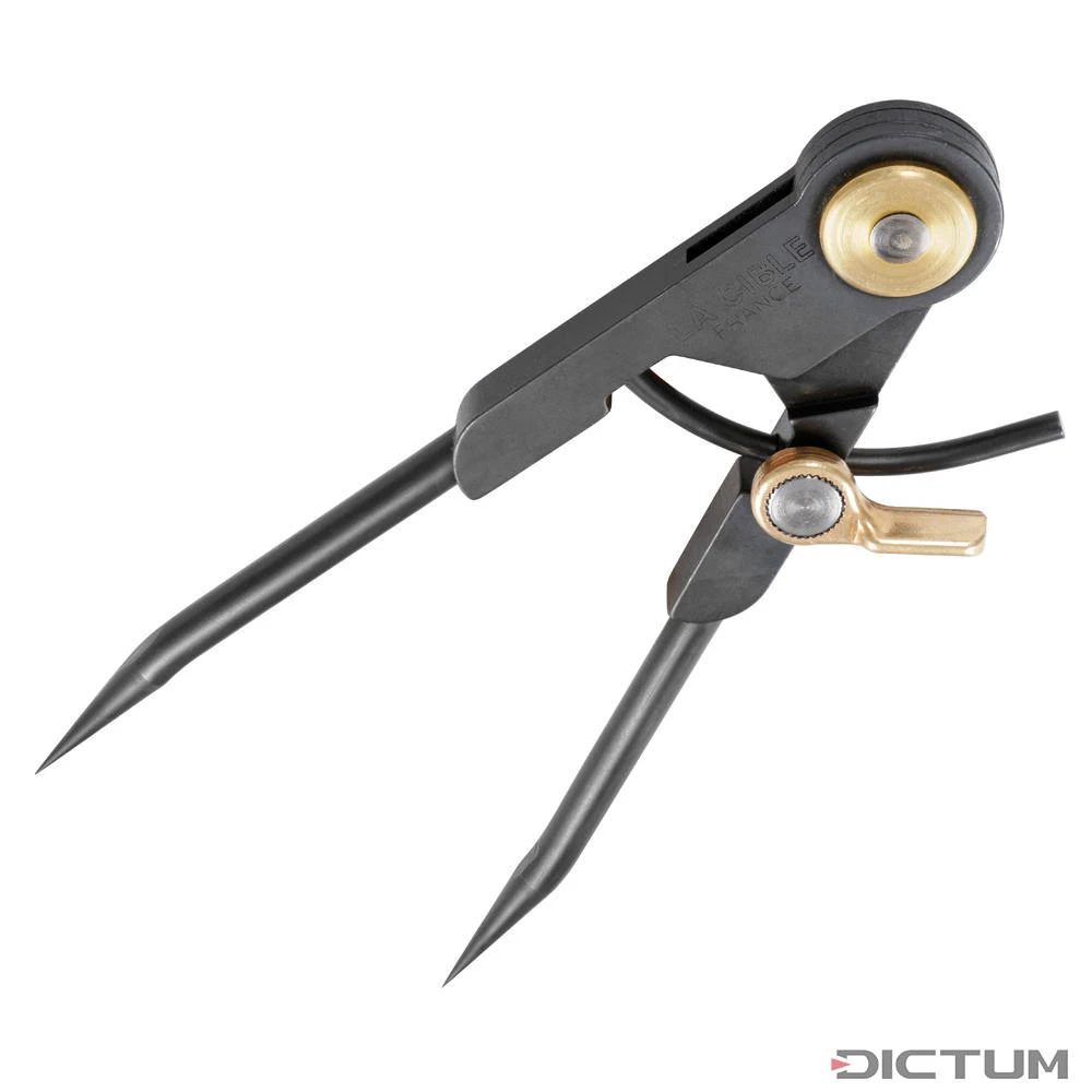 Compas » L'Arc «, Deux Pointes - Image 2