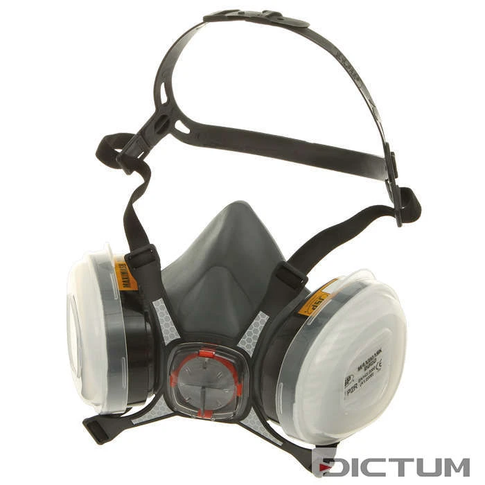 Demi-masque JSP Force 8 - Image 2