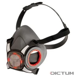 Demi-masque JSP Force 8