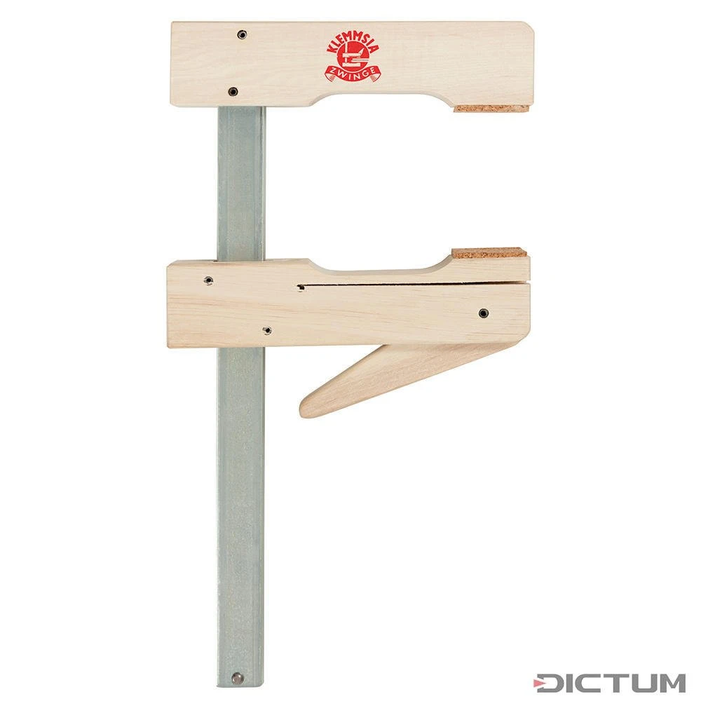 Serre-joint 90° Klemmsia, Saillie 110 Mm, Ouverture 200 Mm 1 Serre-joint 90° Klemmsia, Saillie 110 Mm, Ouverture 200 Mm