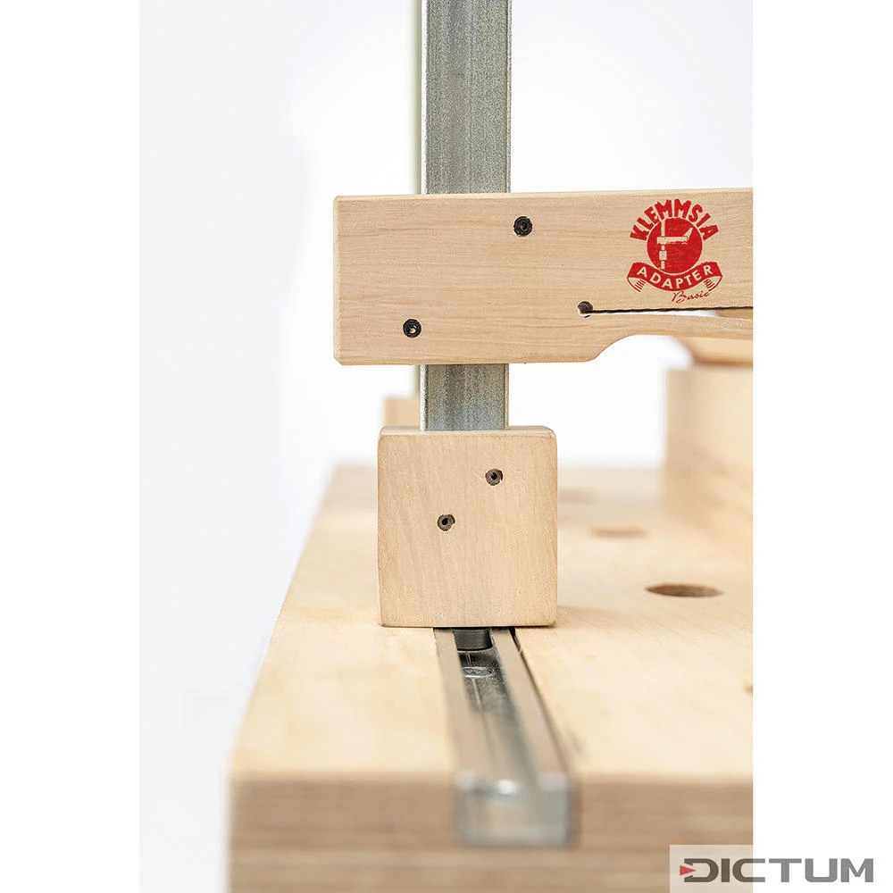 Adaptateur De Base Mini P. Valet De Menuisier Klemmsia, Diamètre De Tige 19 Mm - Image 9