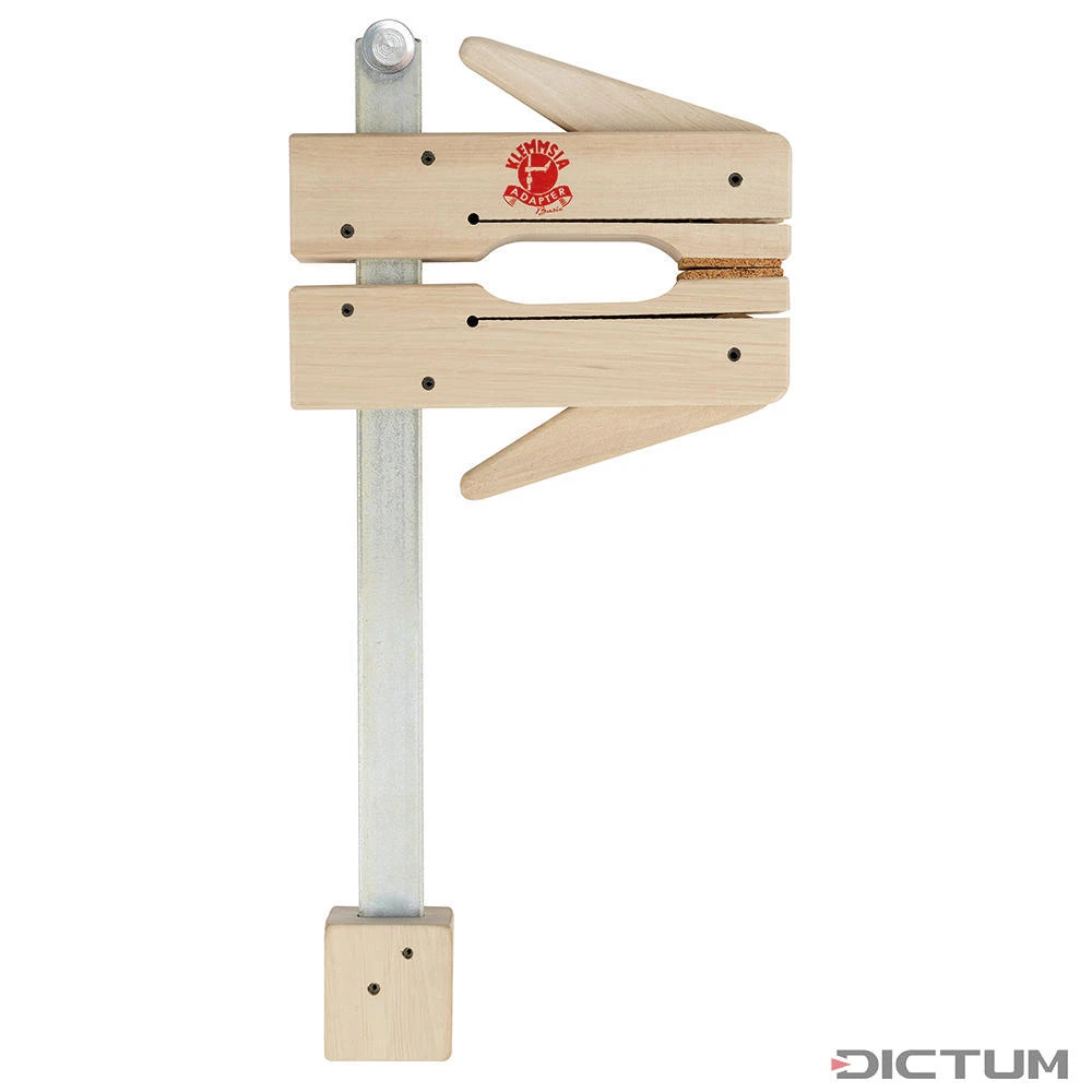 Adaptateur De Base Valet De Menuisier Klemmsia/Ø Tige 19 Mm, H. Serrage 150 Mm - Image 3