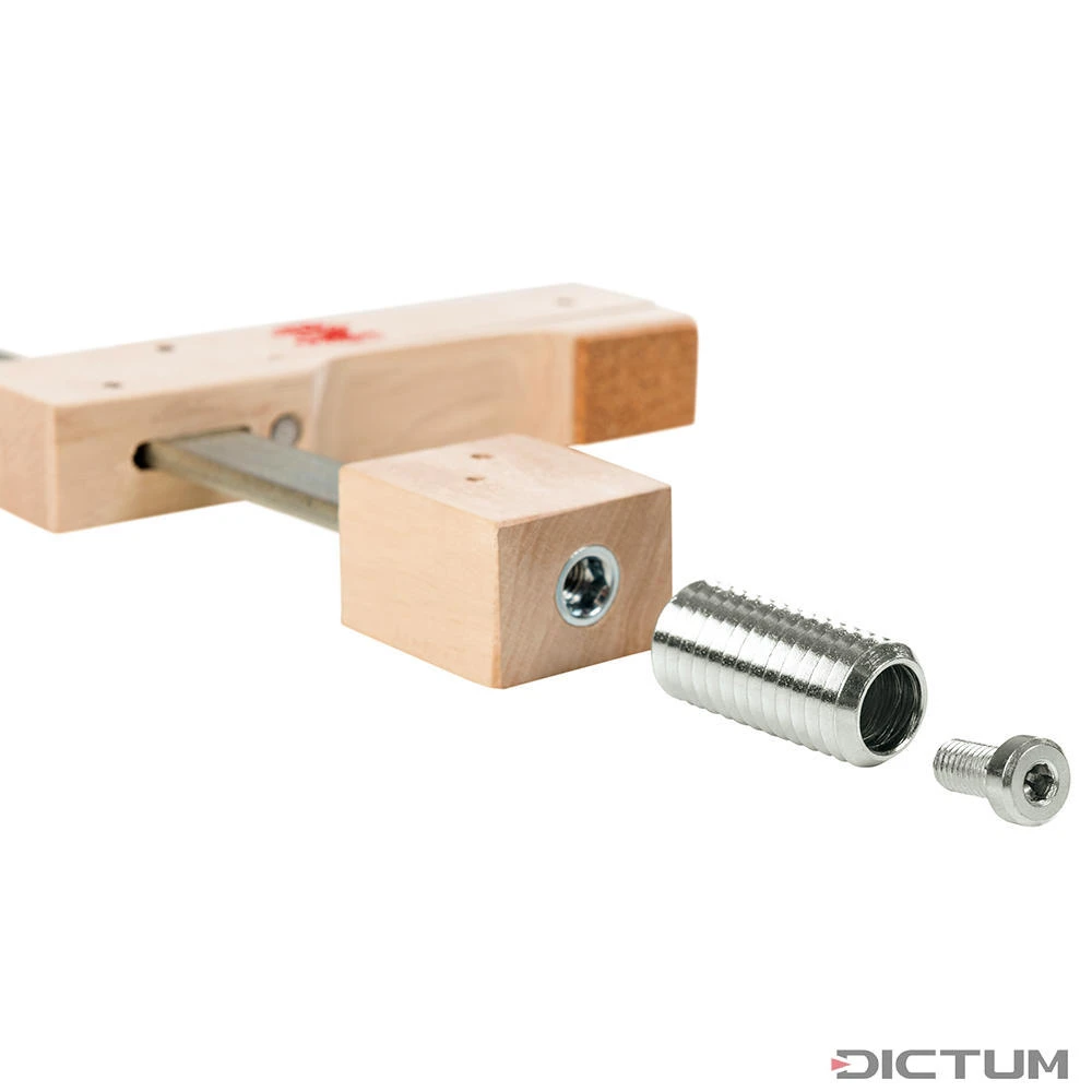 Adaptateur De Base Mini P. Valet De Menuisier Klemmsia, Diamètre De Tige 19 Mm - Image 4