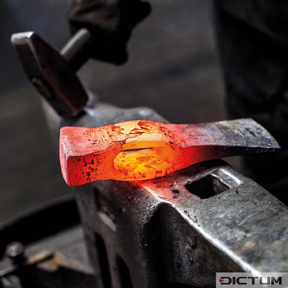 Hache à Fendre DICTUM Avec étui En Cuir 4 Hache à Fendre DICTUM Avec étui En Cuir - Image 4