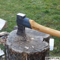 Hache à Fendre DICTUM Avec étui En Cuir 9 Hache à Fendre DICTUM Avec étui En Cuir -Outils Soldes 708472 02 A WE 8 DICTUM Spaltaxt WZ jpg