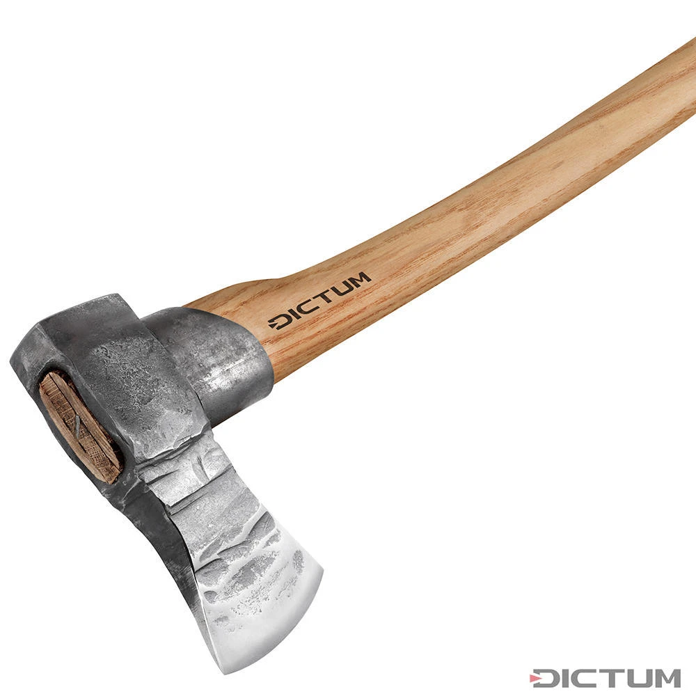 Hache à Fendre DICTUM Avec étui En Cuir 3 Hache à Fendre DICTUM Avec étui En Cuir - Image 3