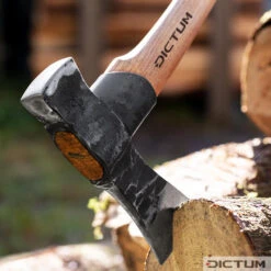 Merlin DICTUM Avec étui En Cuir -Outils Soldes 708478 03 A WE 8 DICTUM Spalthammer WZ jpg