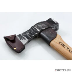 Merlin DICTUM Avec étui En Cuir -Outils Soldes 708478 05 P WE 8 DICTUM Spalthammer WZ jpg c1