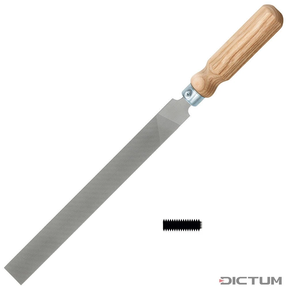 Lime Plate Glardon / Vallorbe, Piqué 00, Poignée En Frêne