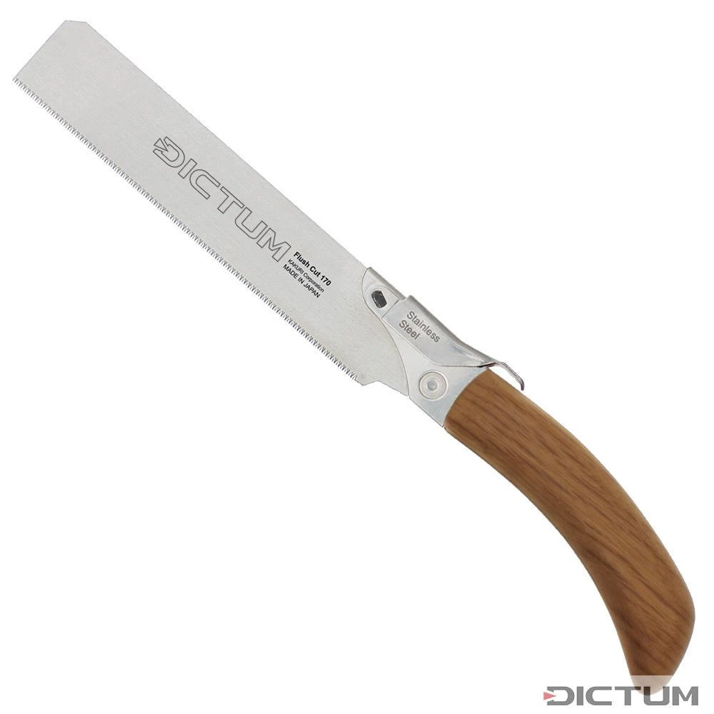 Scie à Chevilles Akagashi DICTUM 170