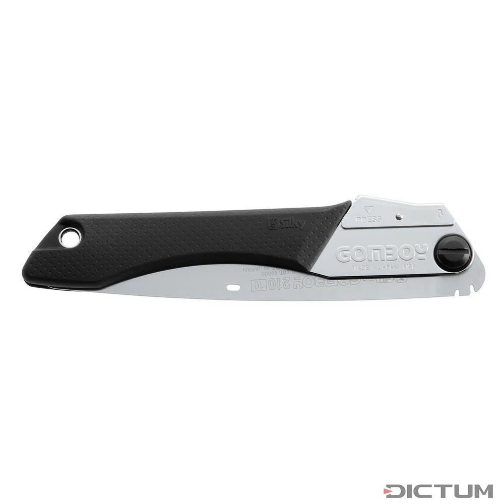 Scie Pliante Silky Gomboy 210-10, De Plein Air 2 Scie Pliante Silky Gomboy 210-10, De Plein Air - Image 2