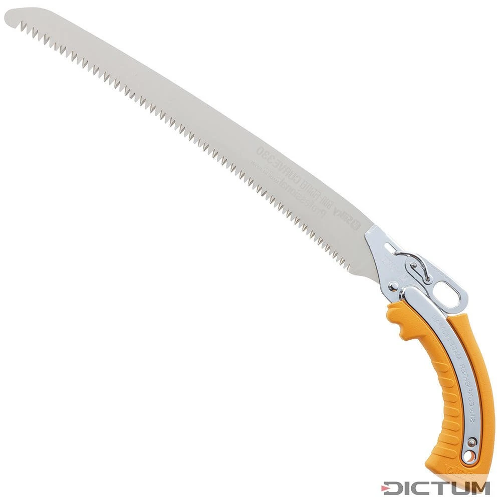 Scie à élaguer Silky Gunfighter Curve 330-8,5-6
