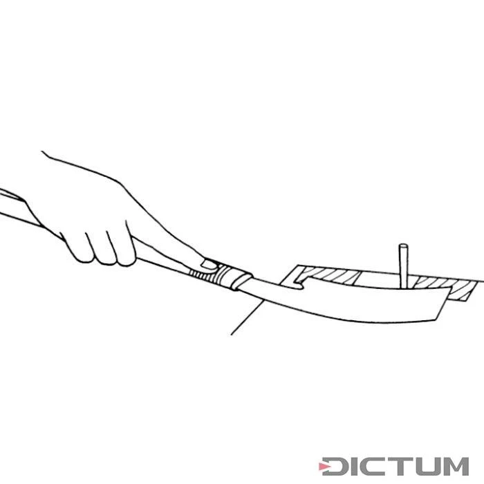 Scie à Chevilles Kugihiki 190 - Image 2