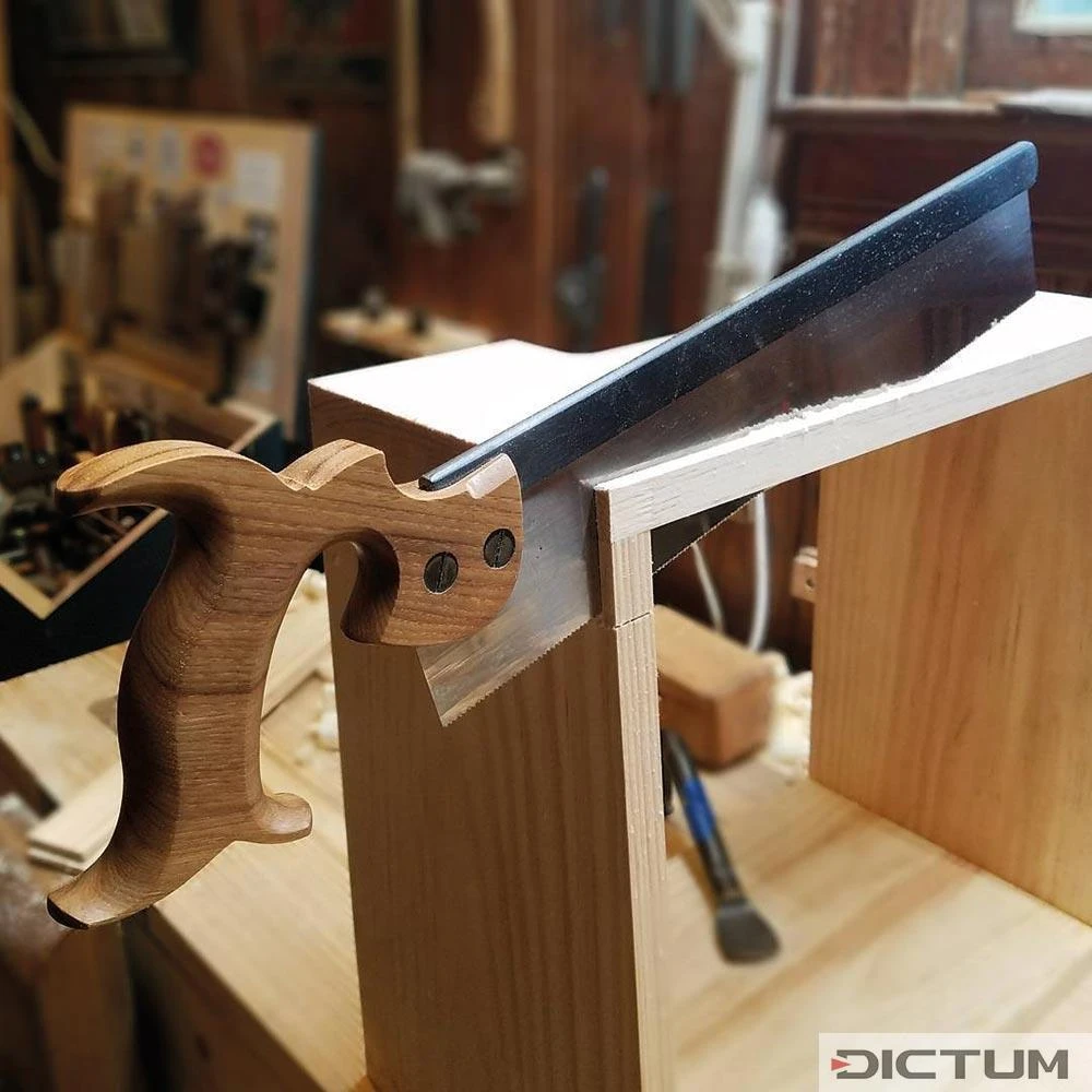 Scie à épaulement Bad Axe, Coupe Universelle, Taille De Poignée Regular - Image 2