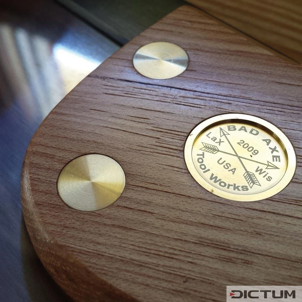 Scie à Tenons Bad Axe, Coupe Universelle, Taille De Poignée Regular - Image 2