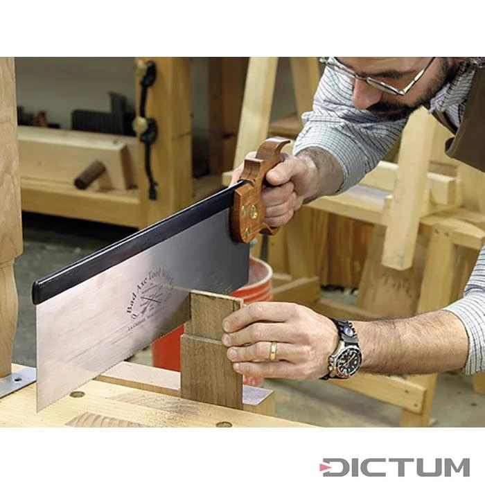 Scie à Tenons Bad Axe, Coupe Universelle, Taille De Poignée Regular - Image 3