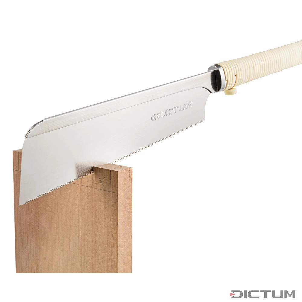 Dozuki DICTUM 240, Coupes Transversales, Poignée Traditional Grip 2 Dozuki DICTUM 240, Coupes Transversales, Poignée Traditional Grip - Image 2