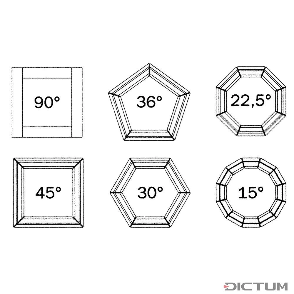 Scie à Onglet Double Nobex Champion 180, Jeu - Image 2