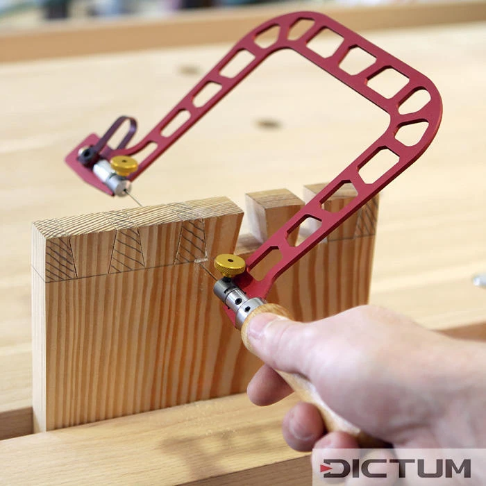 Scie à Chantourner Knew Concepts, Lame Pivotante - Image 3