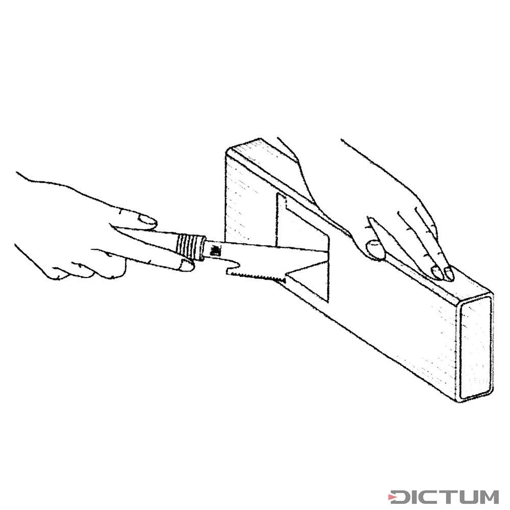 Jeu De Scies Mitsukawa Expert, 5 Pièces - Image 4