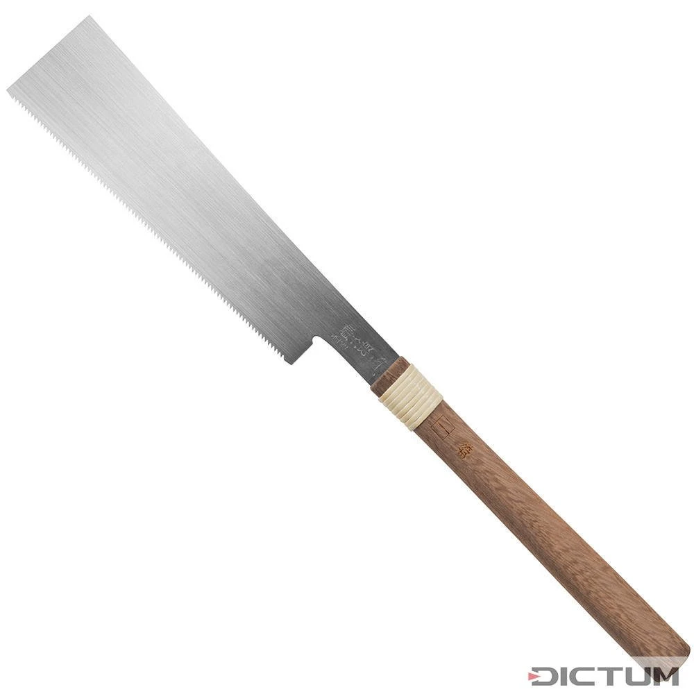 Scie Mitsukawa Kataba Expert 170, Coupes Longitudinales