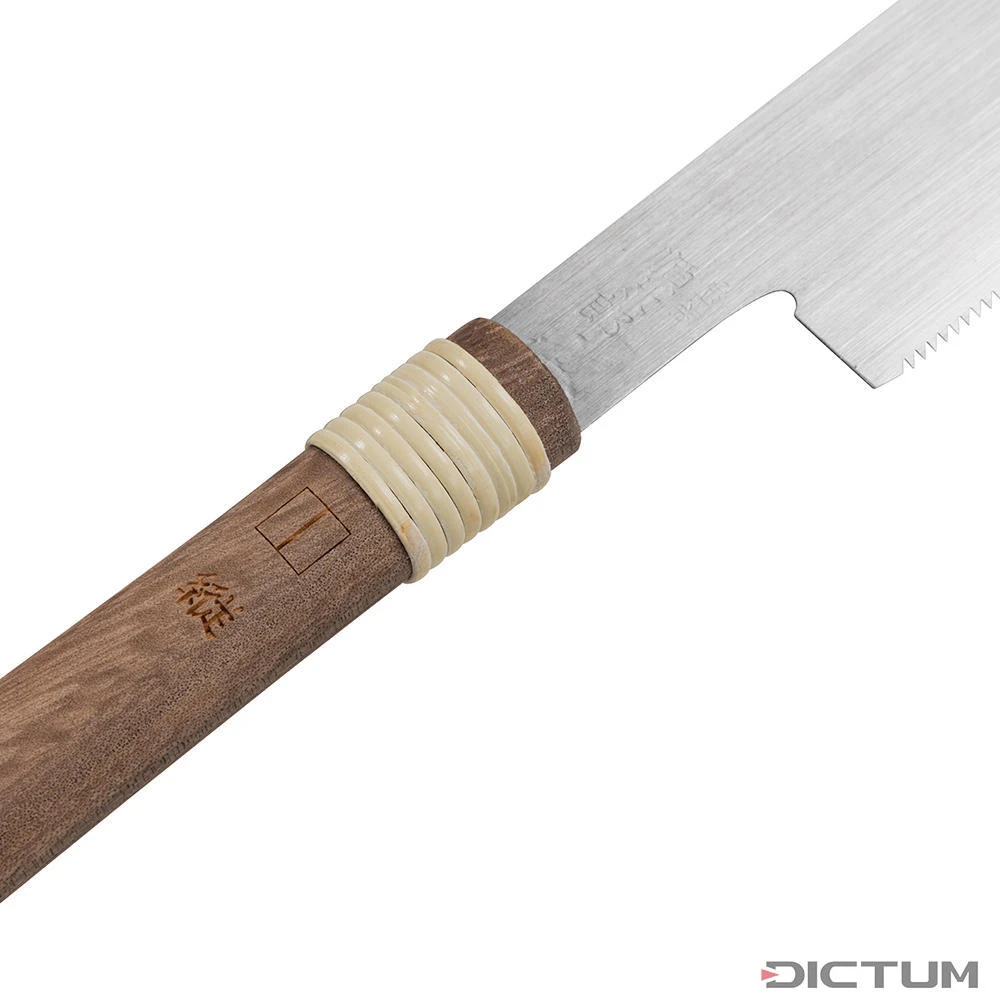 Scie Mitsukawa Kataba Expert 170, Coupes Longitudinales - Image 2