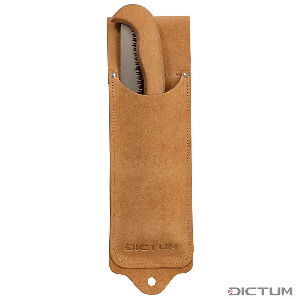 Étui En Cuir Pour Scies Pliantes - Image 2