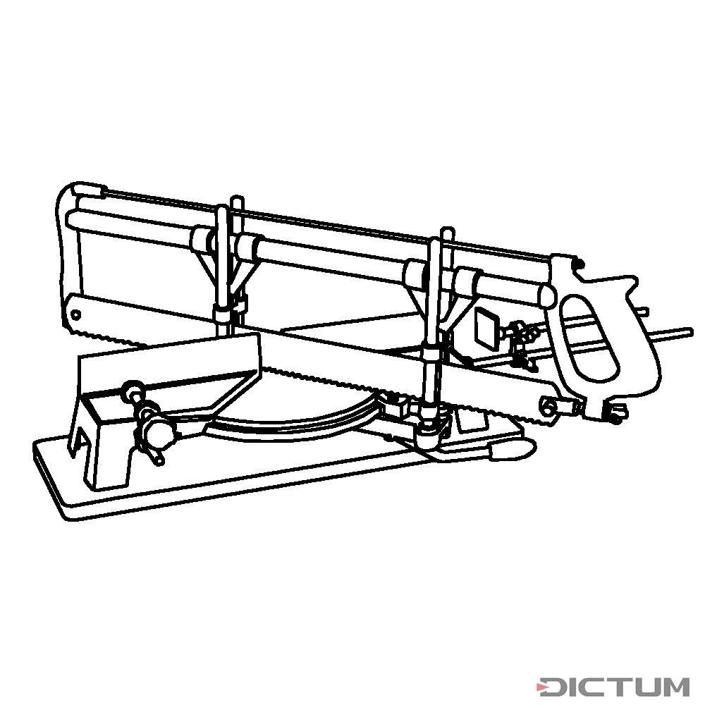 Lame De Scie à Onglets Turbo-Cut 550 - Image 2