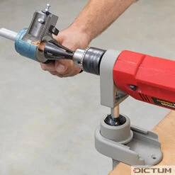 Taille-chevilles/tiges Rondes »Profi«, Appareil De Base Sans Douille D'insertion -Outils Soldes 714436 01 A WE 8 D belstabfr ser Profi Grundger t ohne Einsatzh lse WZ jpg c1