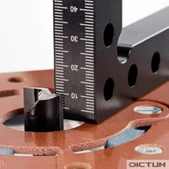 Équerre De Serrage Avec Mors, 120 Mm 10 Équerre De Serrage Avec Mors, 120 Mm -Outils Soldes 714514 01 A WE 8 Spannwinkel inkl Spannbacken 120 mm WZ jpg