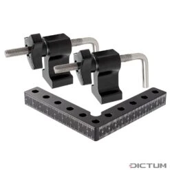 Équerre De Serrage Avec Mors, 120 Mm