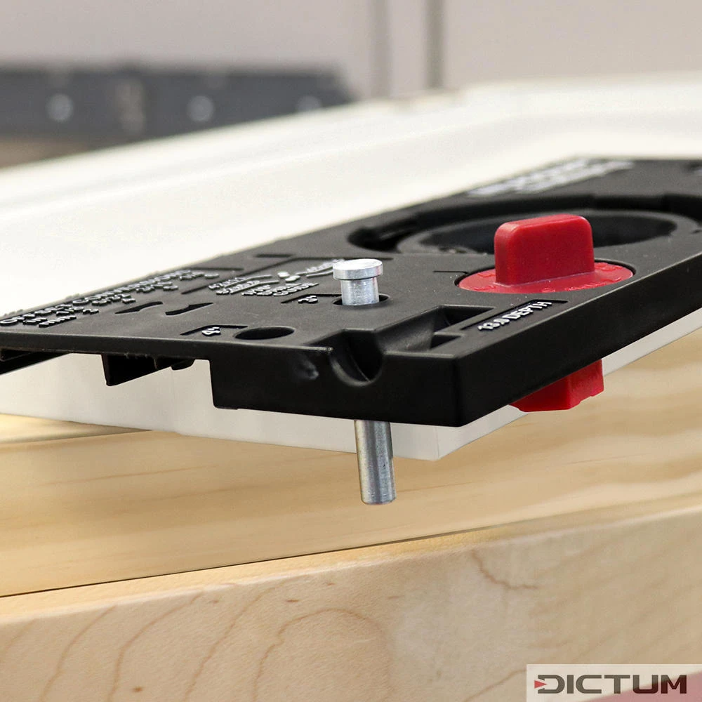 Gabarit De Perçage Pour Charnière Invisible EuroHinge 7 Gabarit De Perçage Pour Charnière Invisible EuroHinge - Image 7