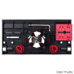 Gabarit De Perçage Pour Charnière Invisible EuroHinge 11 Gabarit De Perçage Pour Charnière Invisible EuroHinge -Outils Soldes 714611 03 P WE 8 Milescraft Topfband Bohrlehre EuroHingeJig WZ jpg