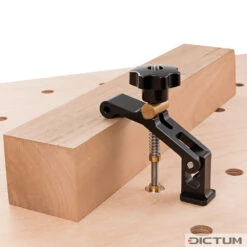 Valet Bride Hattori, Hauteur Réglable -Outils Soldes 714650 02 A WE 8 Hattori Niederhalter h henverstellbar WZ jpg