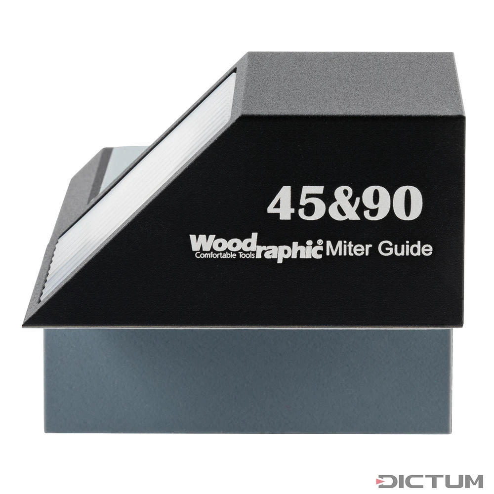 Guide De Sciage Woodraphic 90°/45 2 Guide De Sciage Woodraphic 90°/45 - Image 2