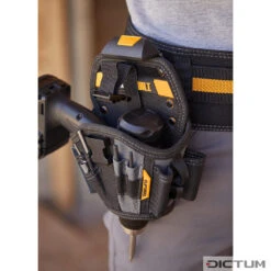 Poche à Perceuses ToughBuilt -Outils Soldes 714745 06 A WE 8 ToughBuilt Bohrmaschinen Holster WZ jpg