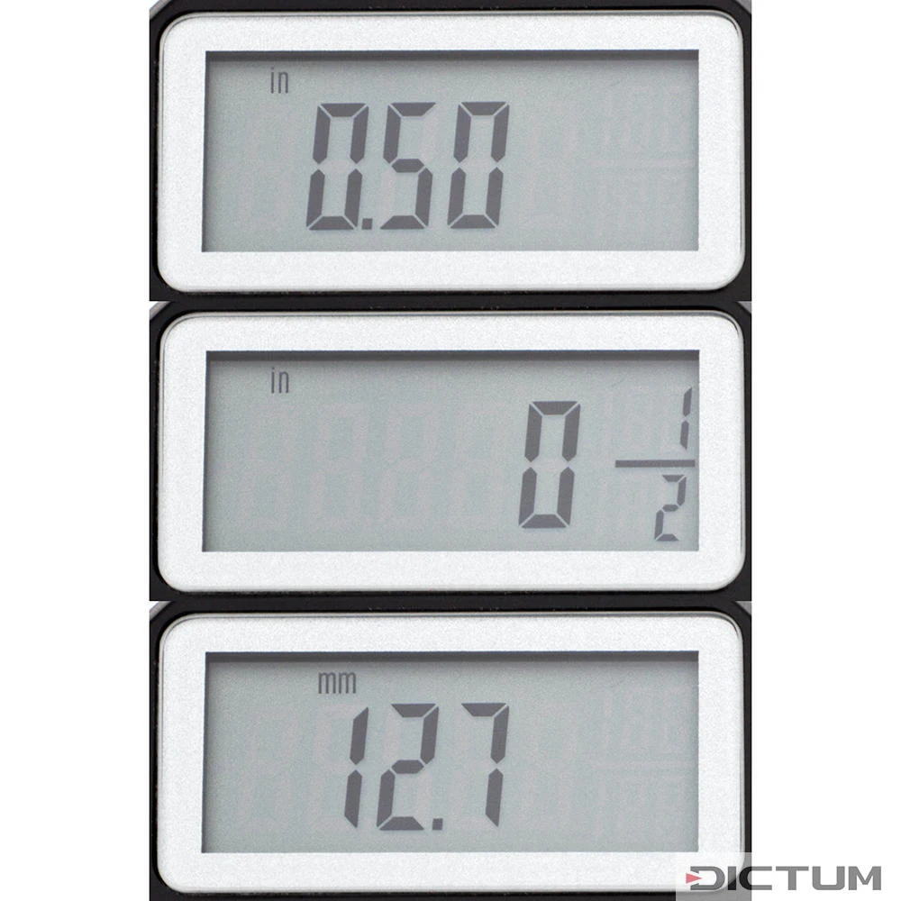 Contrôleur Digital D'épaisseur Intérieure 2 Contrôleur Digital D'épaisseur Intérieure - Image 2