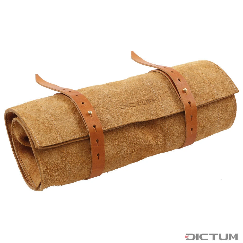 Trousse En Cuir Deluxe, 6 Compartiments 2 Trousse En Cuir Deluxe, 6 Compartiments - Image 2