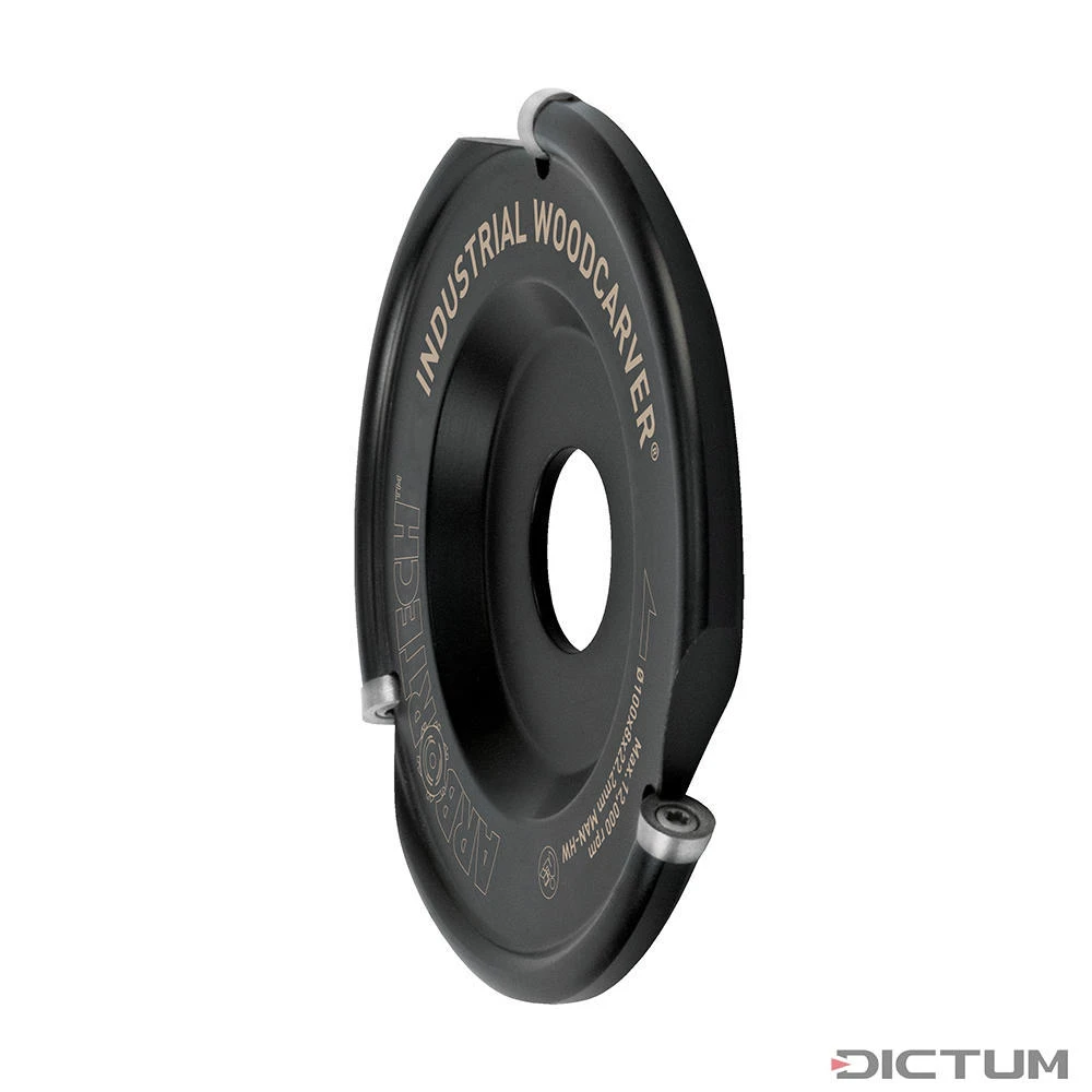 Disque De Fraise Arbortech Industrial PRO - Image 2