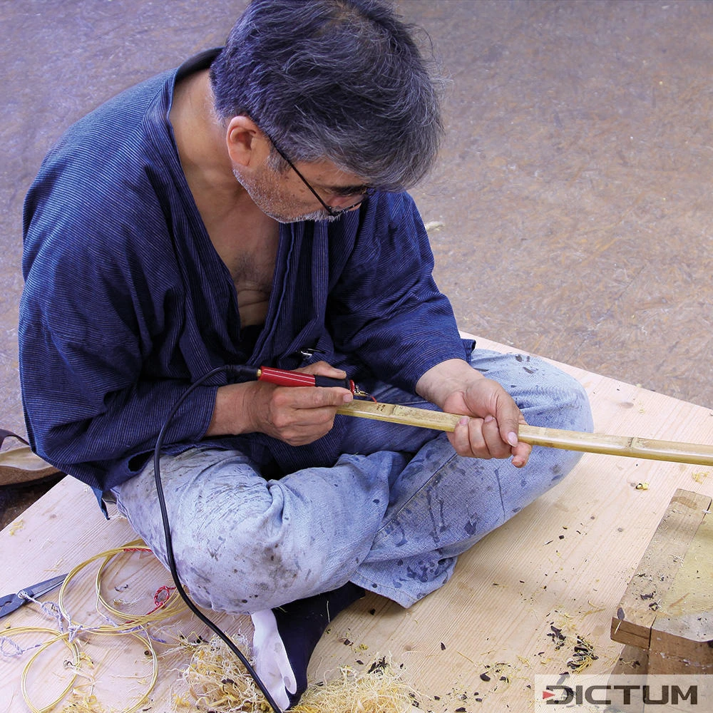 Set Complet D'appareil De Pyrogravure Burnmaster Eagle, Incl. 15 Pointes - Image 5