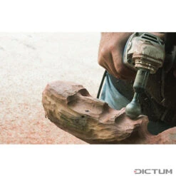 Ball Gouge Arbortech -Outils Soldes 715325 03 A WE 8 Arbortech Ball Gouge WZ jpg