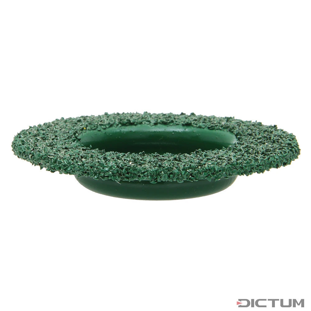 Disque Abrasif Au Carbure King Arthur's Tools, Plat - Image 2