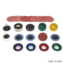 Kit Pour Surfaces King Arthur's Tools Merlin2, Nick Agar Signature Serie