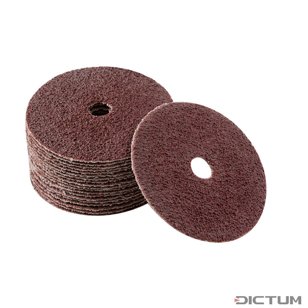 Disques Abrasifs Pour Mini-Turbo Arbortech M5, Grain 40 2 Disques Abrasifs Pour Mini-Turbo Arbortech M5, Grain 40 - Image 2