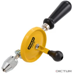 Perceuse Manuelle Stanley -Outils Soldes 715599 03 P WE 8 Stanley Handbohrmaschine WZ jpg