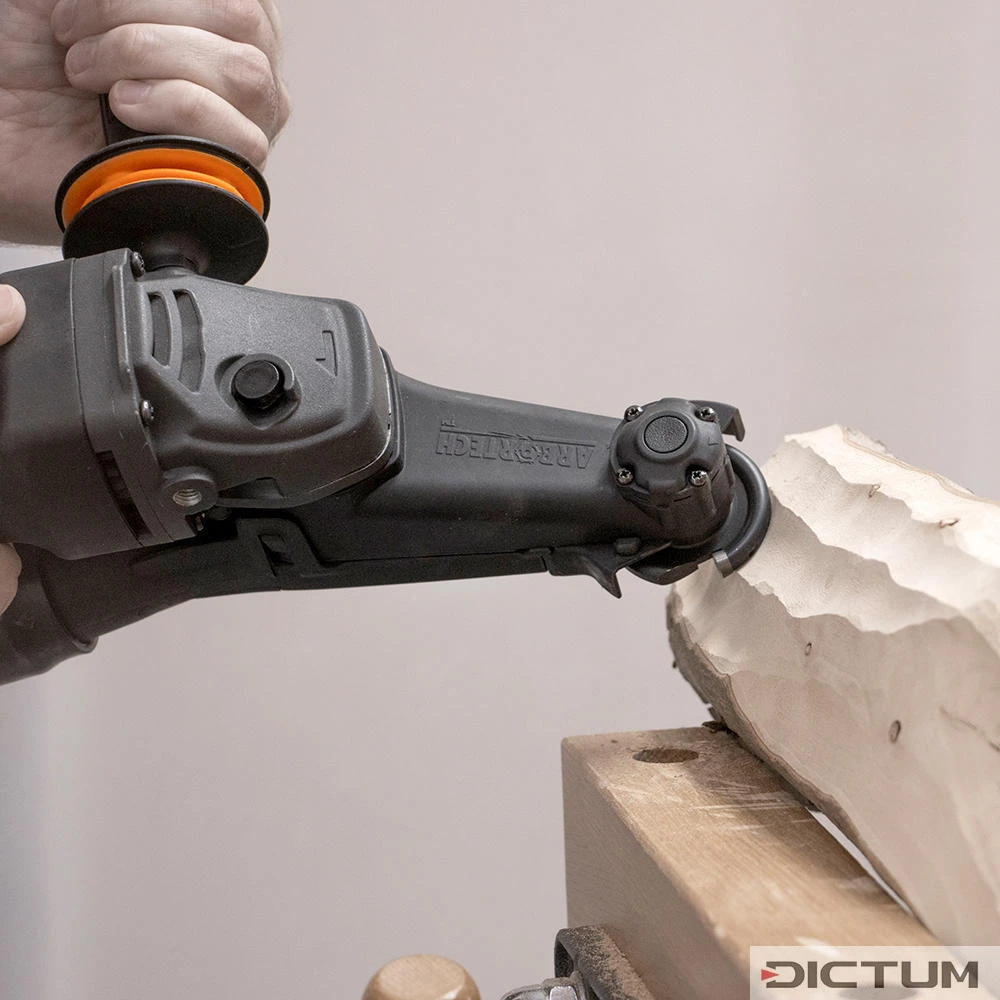 Jeu Complet Arbortech Mini Carver, 1000 Watts - Image 4