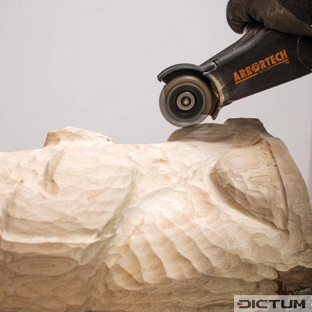 Jeu Complet Arbortech Mini Carver, 1000 Watts - Image 5