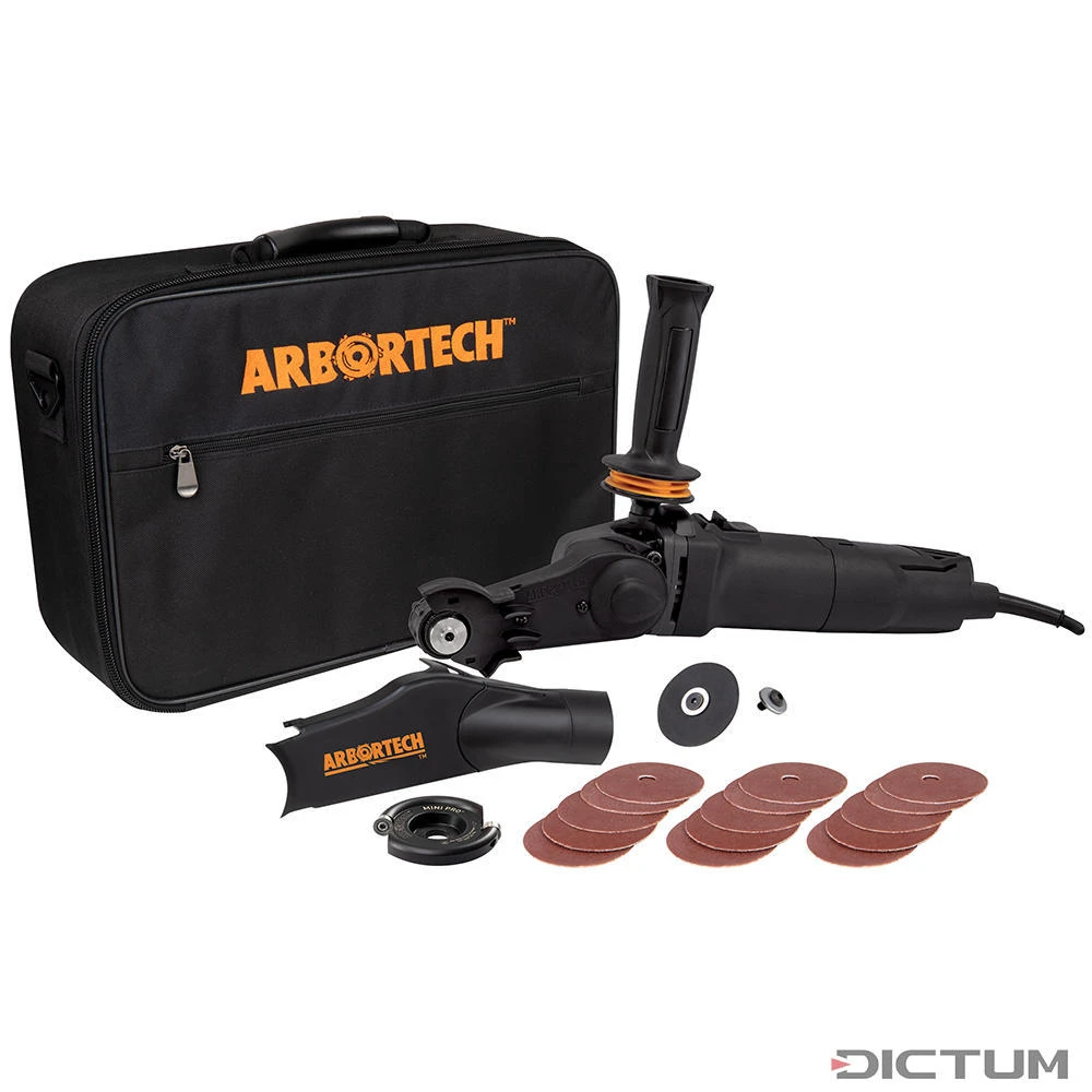 Jeu Complet Arbortech Mini Carver, 1000 Watts - Image 2