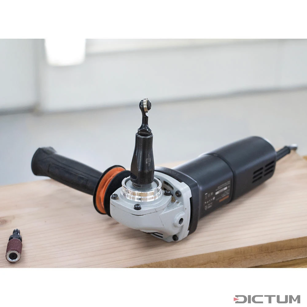 Arbortech Precision Carving System (système De Fraisage De Précision) - Image 2