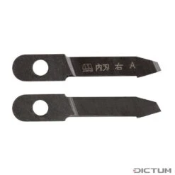 Lames De Rechange Pour Découpeuse De Trous Star-M Ø 25 - 75 Mm